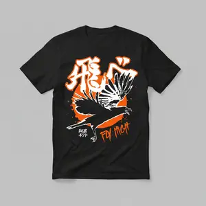 Haikyuu! T-Shirts