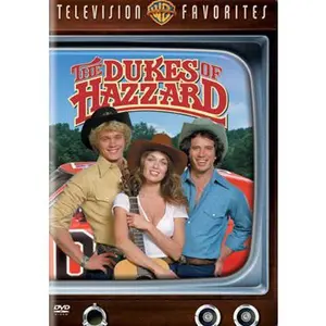 USED-The Dukes of Hazzard: TV Favorites (Unknown)