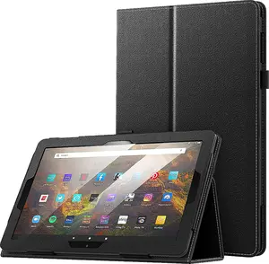 SaharaCase - Bi-Fold Folio Case for Amazon Fire HD 10 (2023)