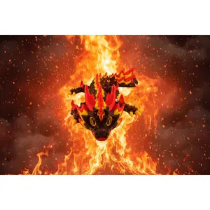Baby Firestorm Dragon