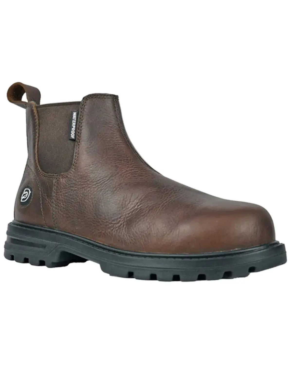 Die Hard Men's Men'S Nitro Slip-On Slip Resistant Eh Work Boot Composite - Dh60860
