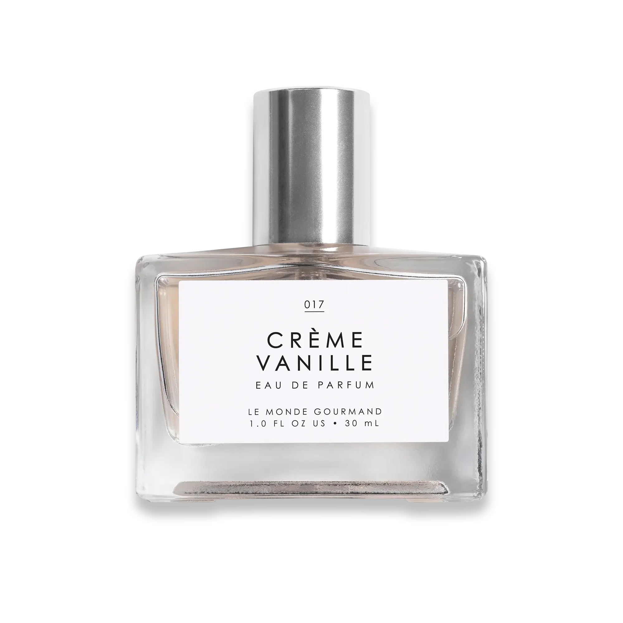 Le Monde Gourmand Crème Vanille Eau de Parfum - 1 fl oz | 30 ml