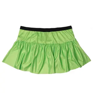 Running Performance Tutu - Neon Green