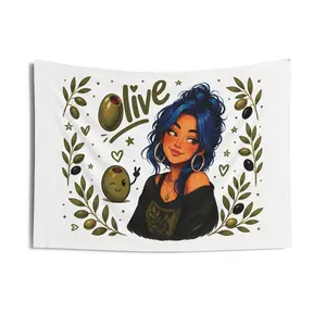 Olives' Tapestry