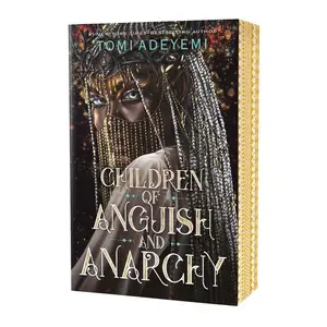 Children of Anguish and Anarchy by Tomi Adeyemi (Paperback)