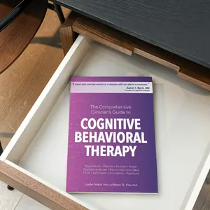 The Comprehensive Clinician's Guide to Cognitive Behavioral Therapy, Spiral-bound Book - 11/12/2019 (Humanities & Social Sciences, Psychology & Relationships)