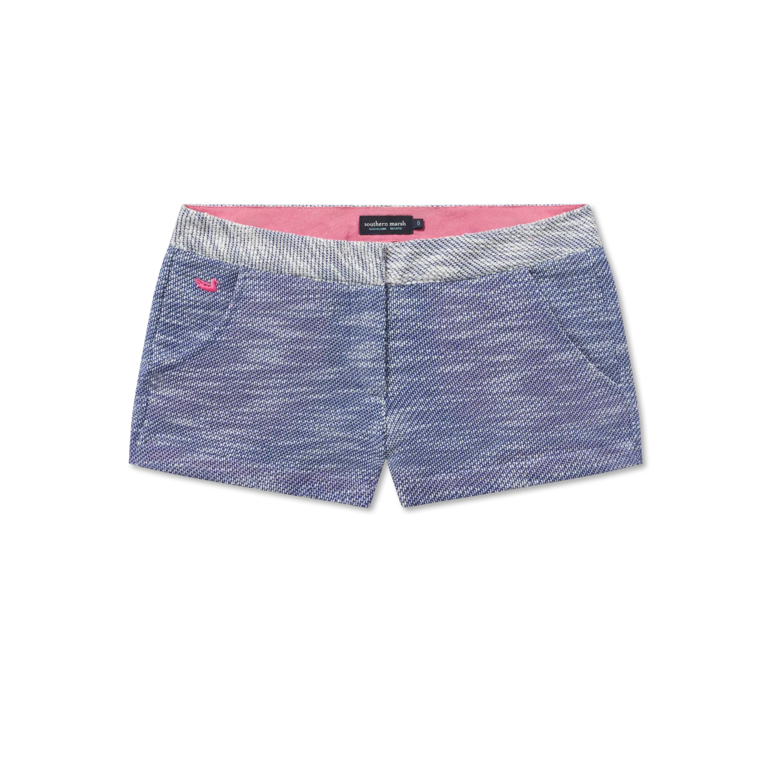 Taylor Short - Back Bay Knit