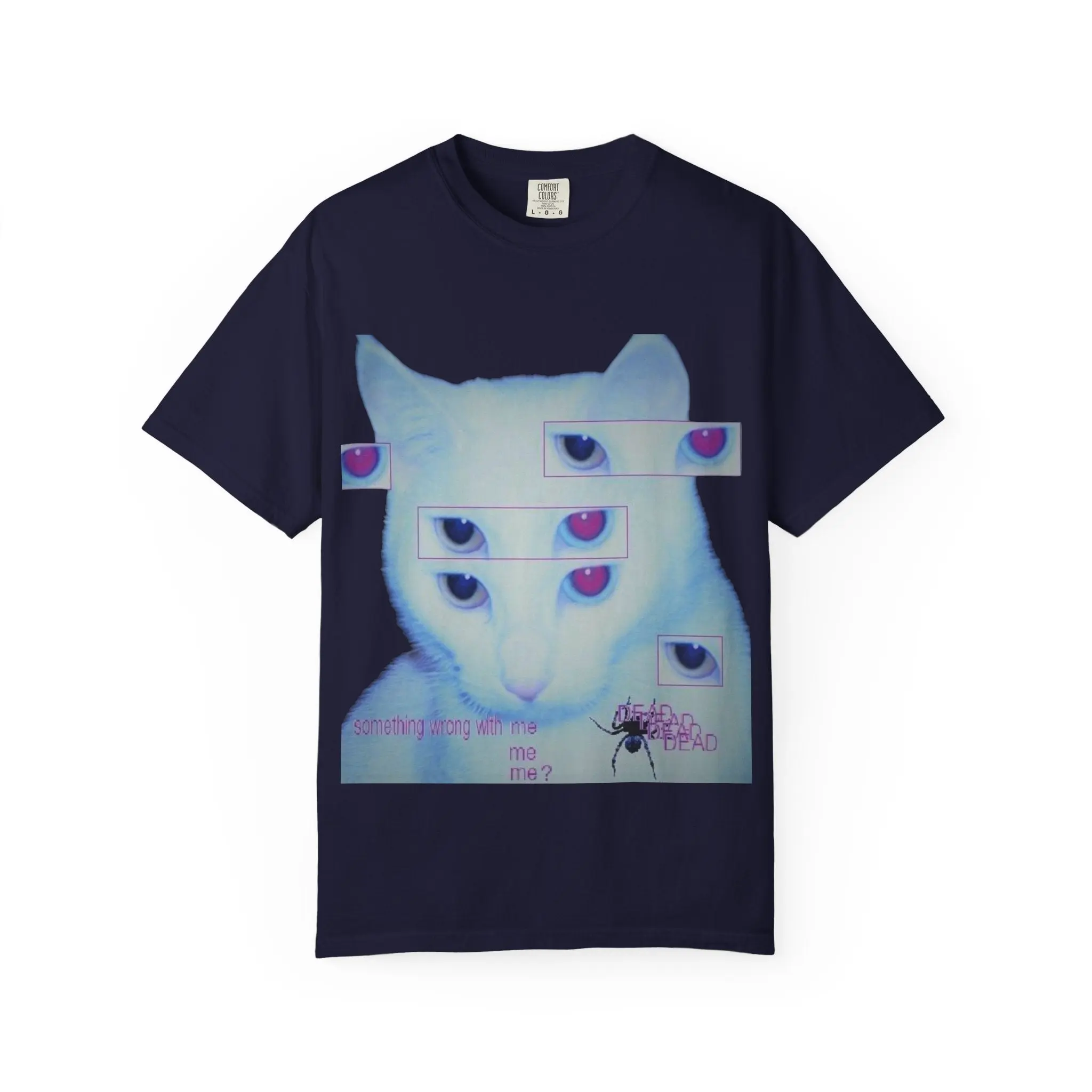 Japanese inspired cat T-Shirt