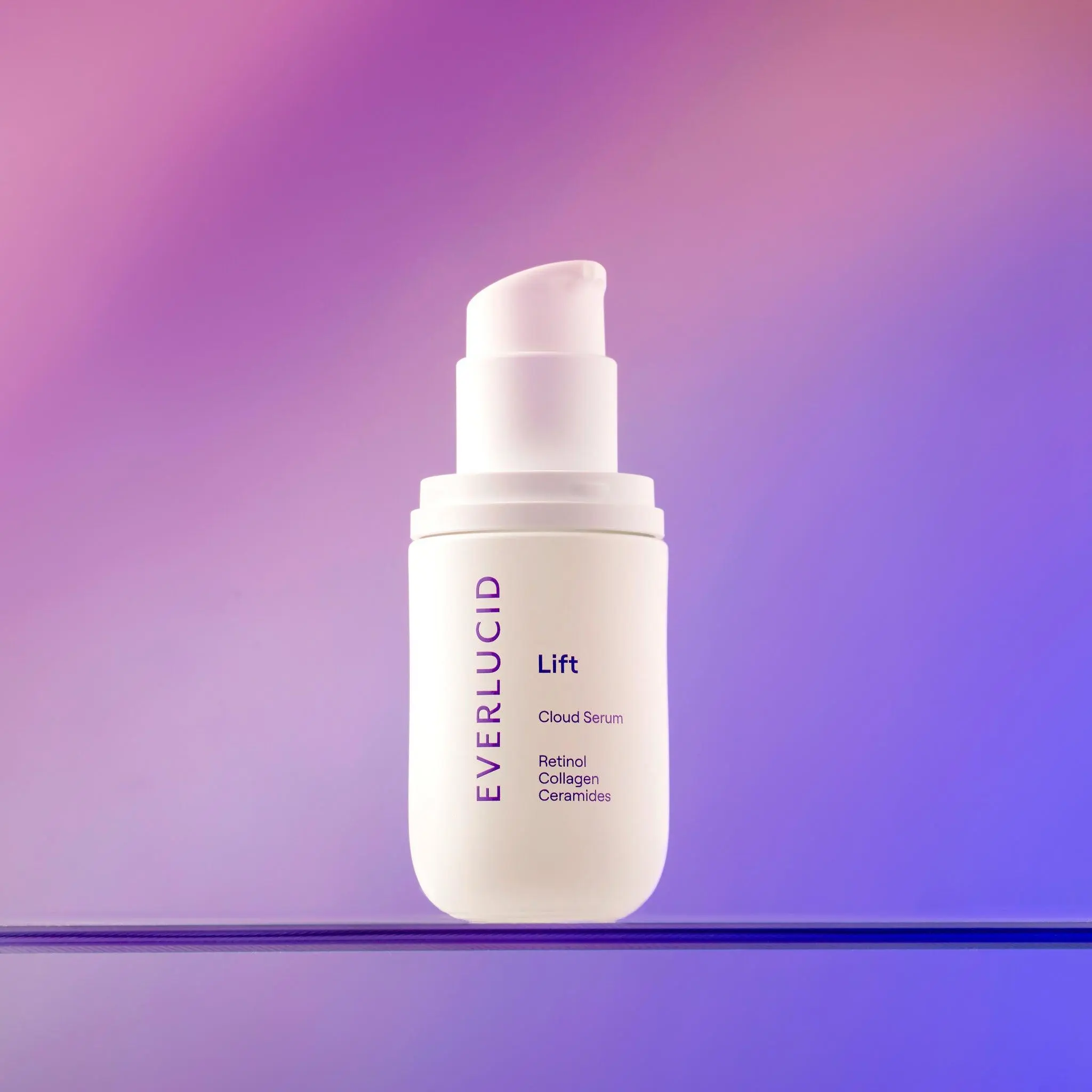 Everlucid Cloud Neck Repair Serum - Skincare Treatment for Korean Skin Repair with Comfort and Hydration