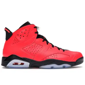 Jordan Men's 6 Retro Infrared 23 (Toro), from StockX