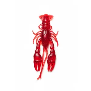 2.5 Inch Realistic Craw