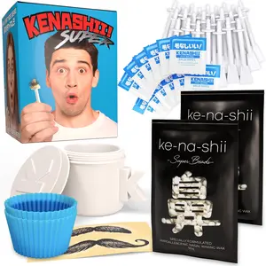Kenashii Super Nose Waxing Kit