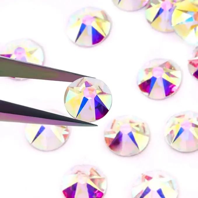 32000PCS DIY Diamond Bedazzling Kit with 3mm Mixed Resin Rhinestones , Perfect for DIY Crafts, Clothing, Nail Art Supplies bedazzled bedazzling kit-Graduation gifts-summervibes