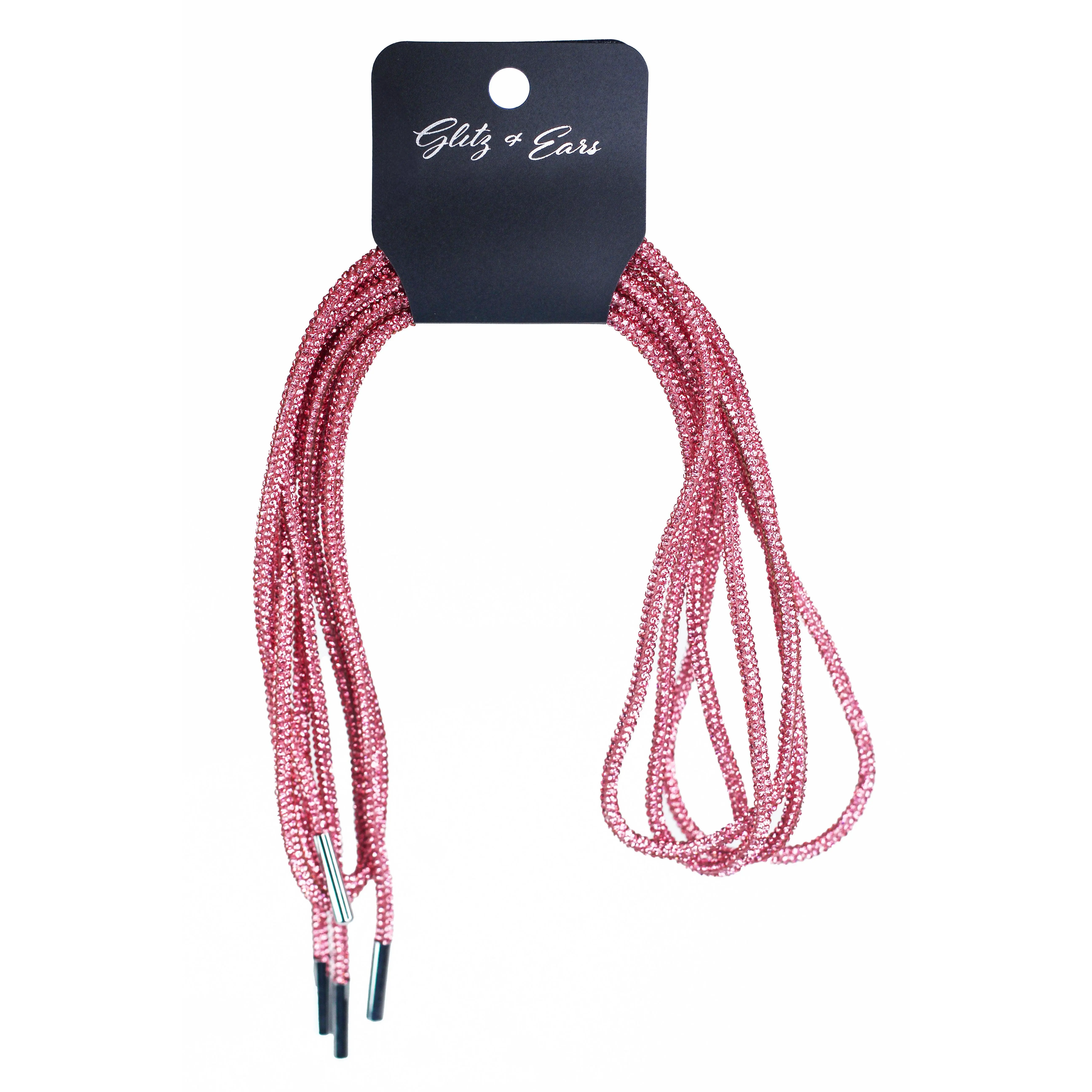 Rhinestone Shoe Laces