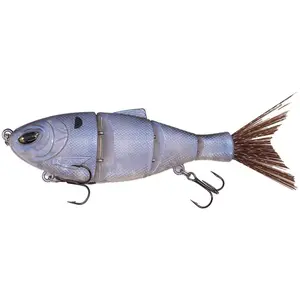 Duckett Fishing BD Shad Slow Sinking Swimbait - 6 Inch