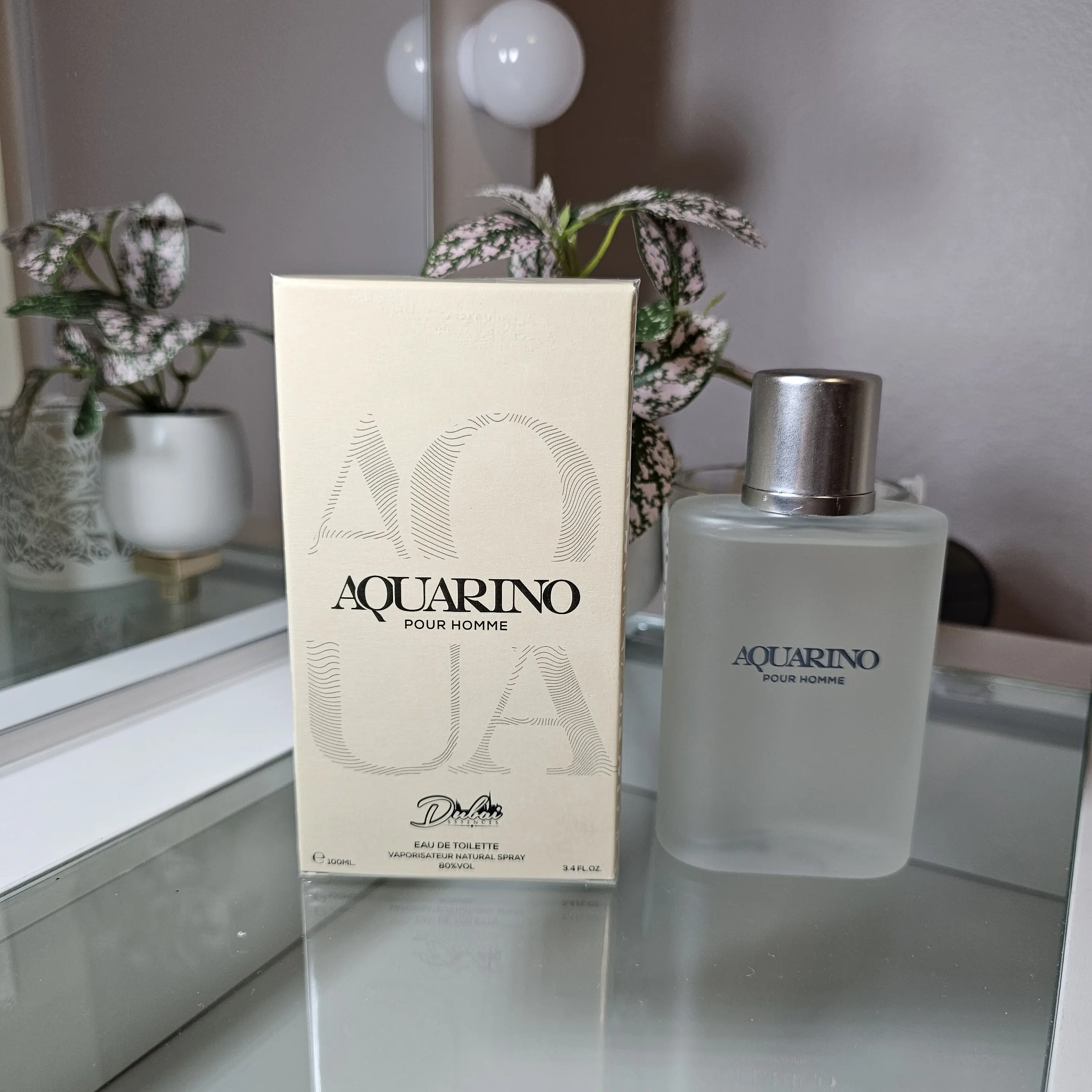Perfume For Men's, 100 ml 3.4 oz, AQUARINO EDT, Long Lasting, Great For Every Occasion, Perfect Gift, New in Box Sealed.