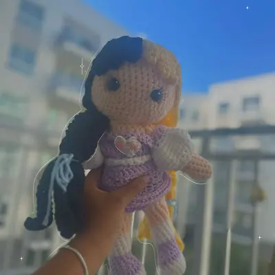 Making A Melanie Martinez Doll Out of TikTok Shop
