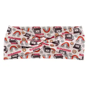 Ultrasound Tech Twist Headband