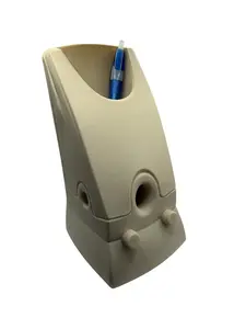 Retro Computer Speaker Pen Holder | 90s Y2K Nostalgia Desk Decor