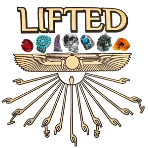 Lifted Realm shop logo