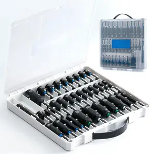 Magnetic Nut Driver Set, socket set, Impact  Bit Set, Deep Nut  Set, Impact Socket Adapters, Wing Nut , Bit Extension, 1/4 Quick Change