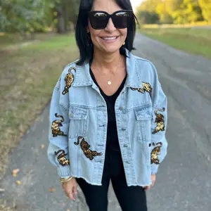 Eye of the Tiger Jacket