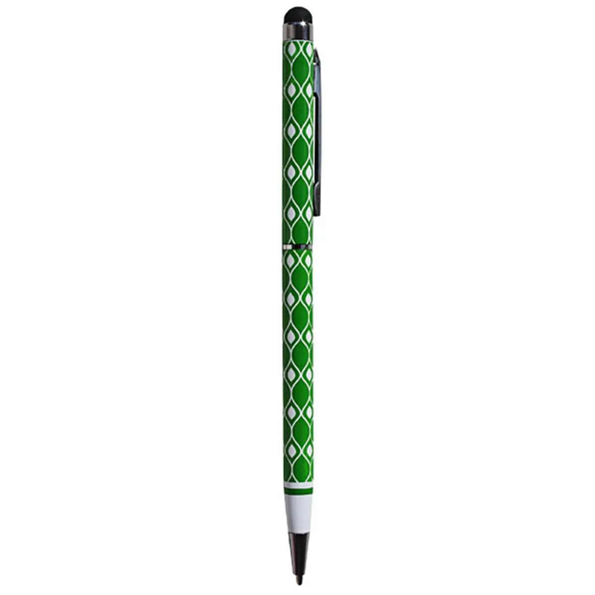 212 MAIN Lissom Design Compact Rubber Tip Stylus Pen - Touch Screen Accessory, Tip Stylus Pens for Smartphones, Tablets (Green), Accessories, Touch Screen Pen, Pen-Sized Stylus Pens