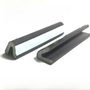 Window sealing strip, plastic-steel sliding window sealing strip, windproof, warm, and anti-theft door sealing strip