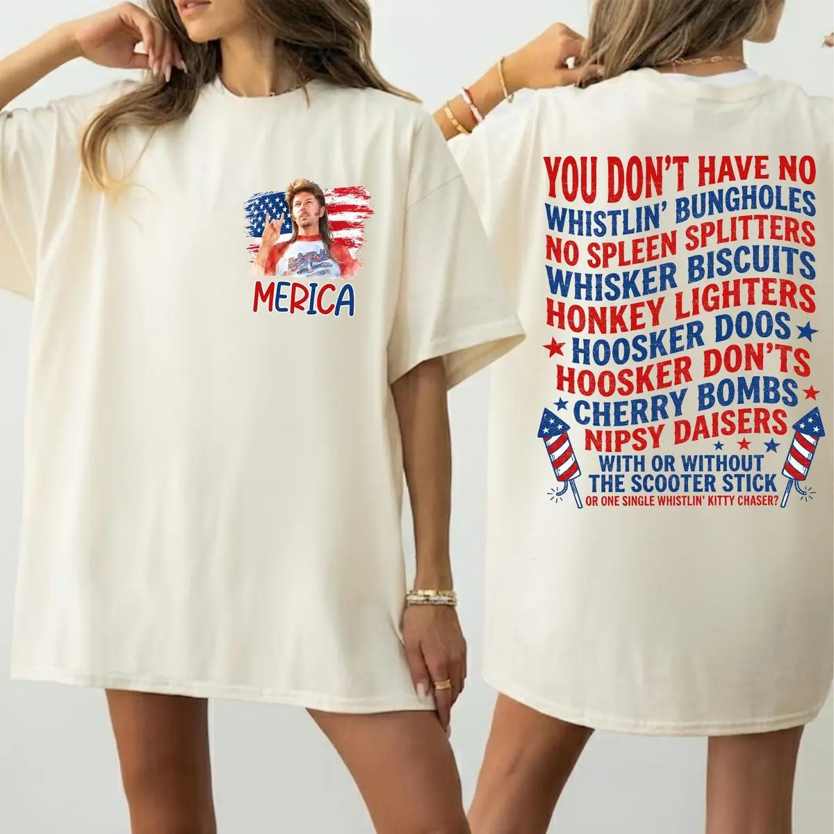 Comfort Colors Joe Dirt Merica July 4th Shirt, Funny Joe Dirt 4th Of July Shirt, Independence Day Shirts, Unisex Short Sleeve Tee, Crewneck Top