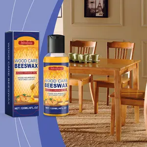 Beeswax Wood Care Balm – Natural Shine & Protection for Wooden Surfaces