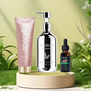 Tgideas  Shampoo & hair mask & Batana Oil Care Kit  with Jojoba- Nourishes, Repairs - Volumizes for Healthy Ultimate Hair  Argan Oil