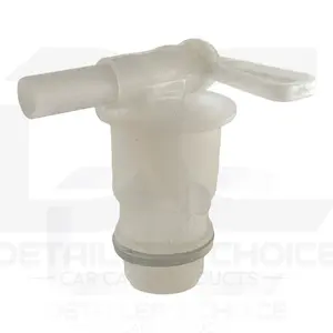 Deluxe Dispenser Spigot With Narrow Neck for HedPak Cubes