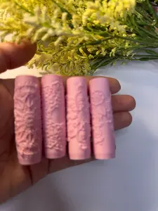 Henna Style Mini Texture Rollers Set