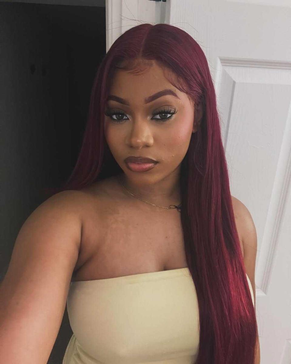 Item: 99J Burgundy, 26inch