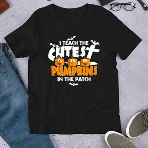 Teacher Team Halloween Costumes T-Shirt