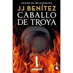 Caballo de Troya 1: Jerusalén (Edición 40 Aniversario) / Trojan Horse 1: Jerusalem (40th Anniversary Edition) (Spanish Edition)