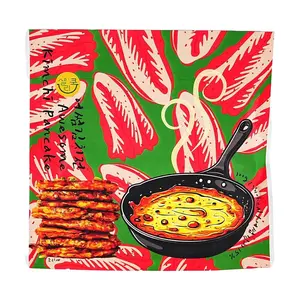 SALLY COOK Korean Kimchi Pancake Mix - Savory Kimchi Jeon Batter Powder for Authentic Flavor, 100g