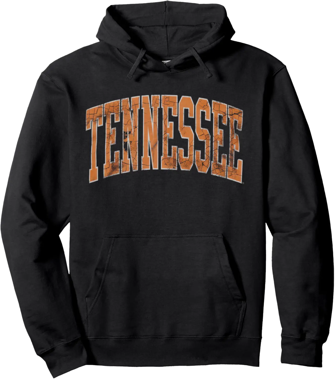 Tennessee Tshirt Classic TN Orange Retro Varsity Vintage Pullover Hoodie - Rubencordov Shop 59B0FCZ6XG2L