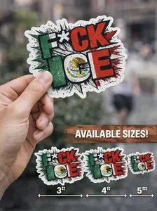 Adult Sticker | Bold Statement Sticker  Waterproof Vinyl | Laptop + Water Bottle Decal