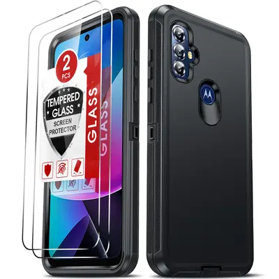 Tempered Glass Motorola G Play Phone Cases Moto G Play Xt2271dl