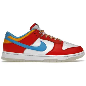 659518 Nike Dunk Low QS LeBron James Fruity Pebbles