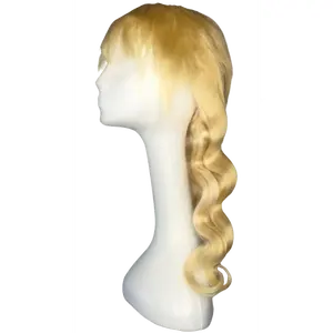 Freaky Mullet Blonde