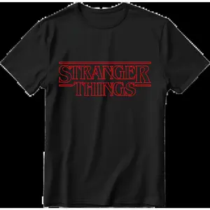 Stranger Things Season 5 Retro Video Game Demogorgon T-Shirt for Fans & Casual Wear Enthusiasts