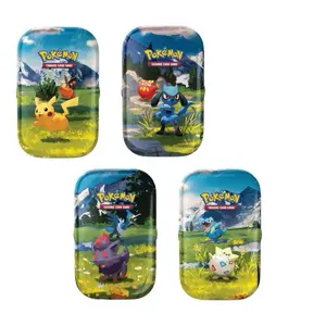 Mega Evolution: Ascended Heroes Mini Tin - 2 packs
