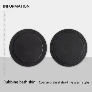 4 pieces of parent-child bath sponge, soft exfoliating, painless and dirt removing, a must-have for adult and children's universal home shower cleaning Body Care Smooth Gentle Lightweight Lightweight