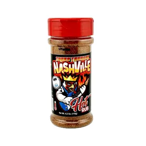 Nashville Hot Rub
