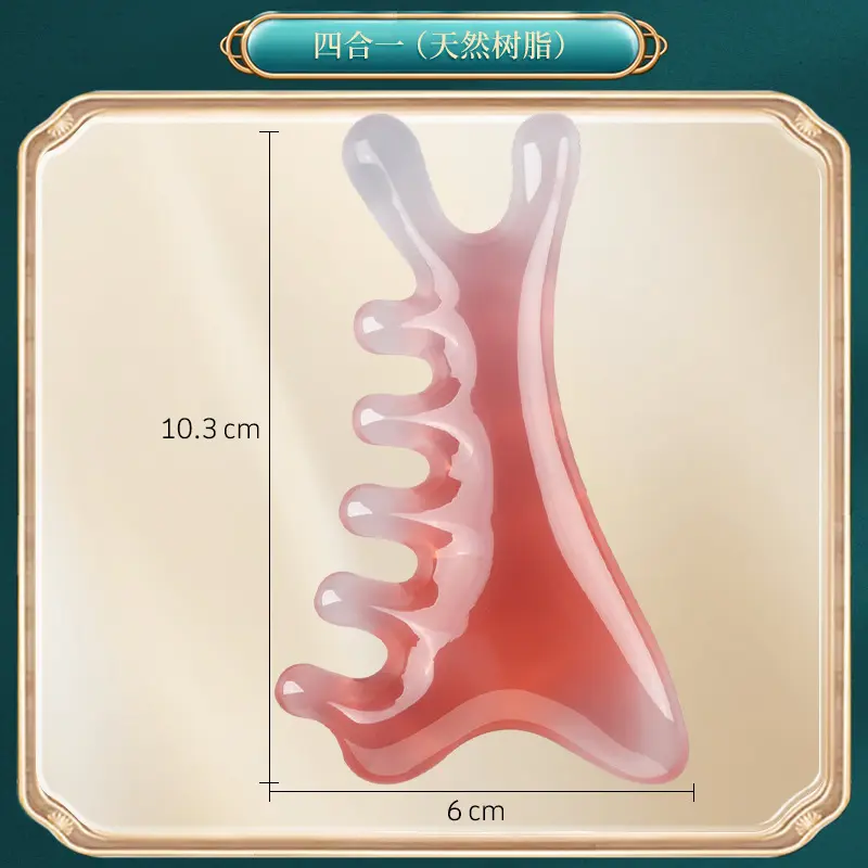 Four in one (resin version)