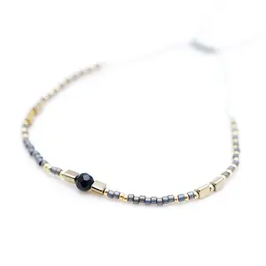 Shmart Miyuki Beads of Japanese imported ，Holiday style handmade bracelet