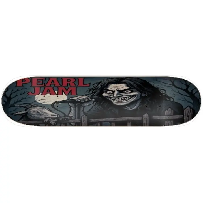 PEARL JAM - EDDIE VEDDER SPIRIT DECK #01