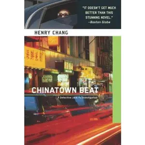 USED-Chinatown Beat (A Detective Jack Yu Investigation) by Henry Chang (Paperback)